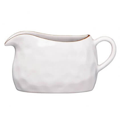 Cantaria Sauce Server Tabletop Skyros White  