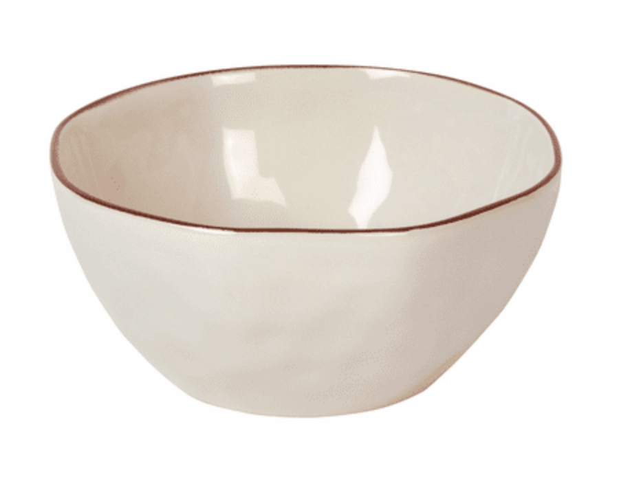 Cantaria Berry Bowl Tabletop Skyros Ivory  