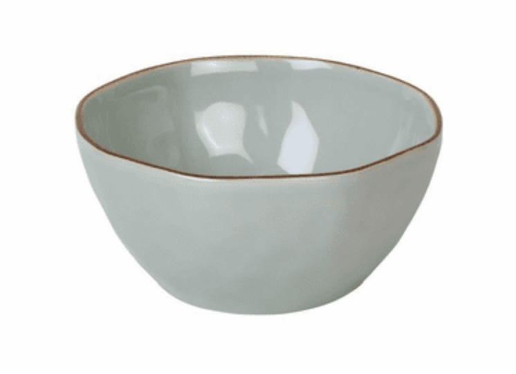 Cantaria Berry Bowl Tabletop Skyros Sheer Blue  