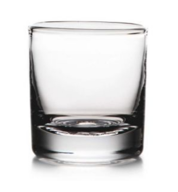 Ascutney Double Old-Fashioned Glass