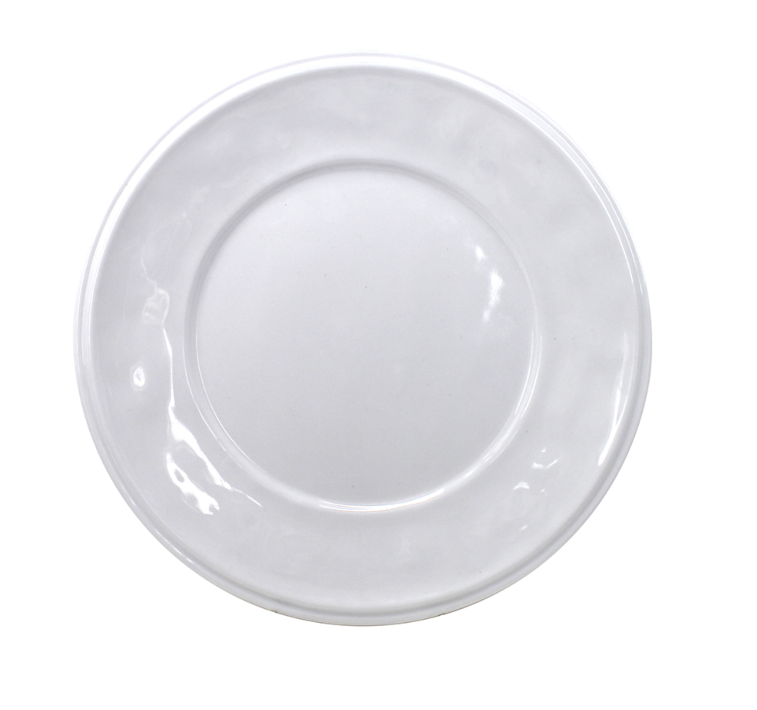 Bistro Bianco Salad Plate 9" Tabletop Le Cadeaux   