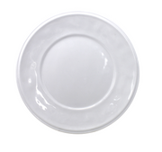 Bistro Bianco Salad Plate 9" Tabletop Le Cadeaux   