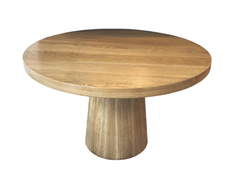 Luna Vista Round Dining Table Furniture Rudy   