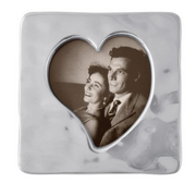Square Open Heart Frame Picture Frames Mariposa   
