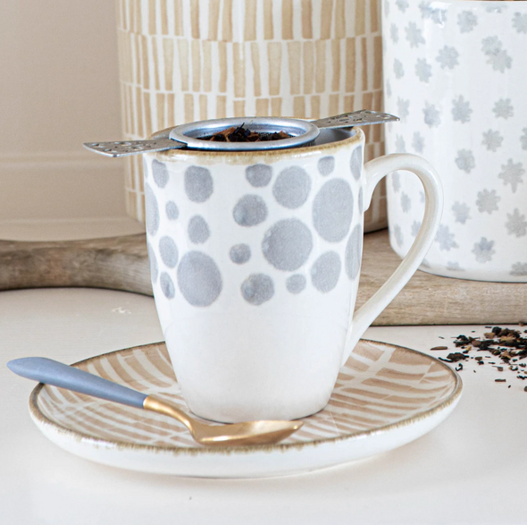 Earth Bubble Mug