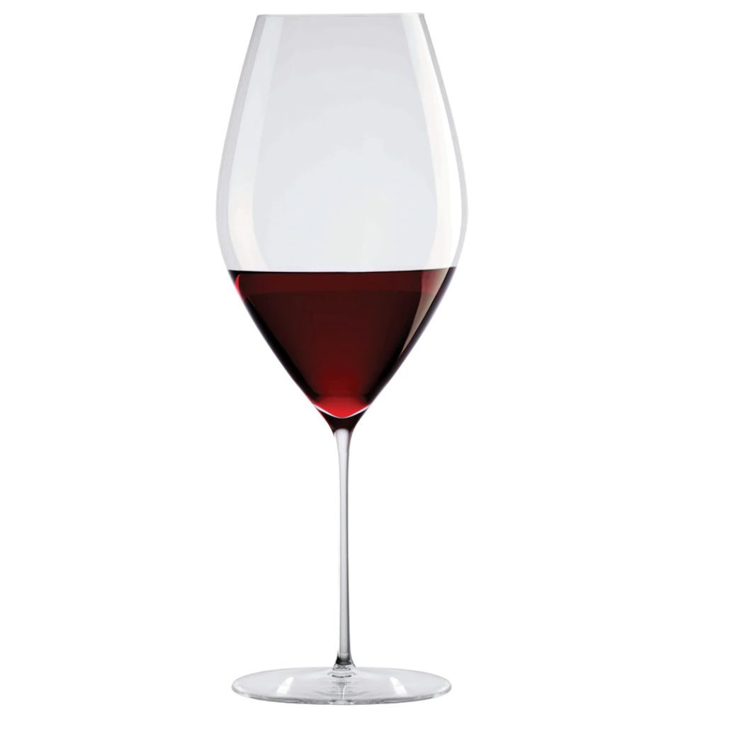 Stem Zero Red Wine Glass Drinkware/Barware Nude Glass   