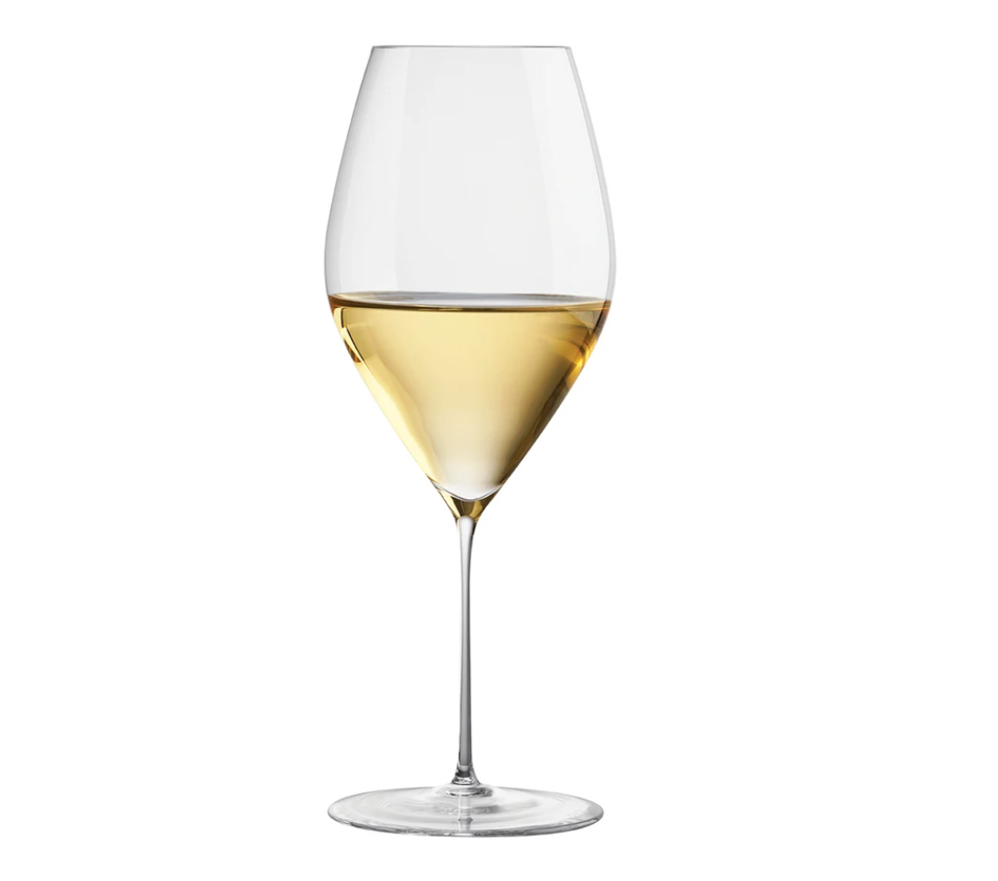 Stem Zero White Wine Glass Drinkware/Barware Nude Glass   