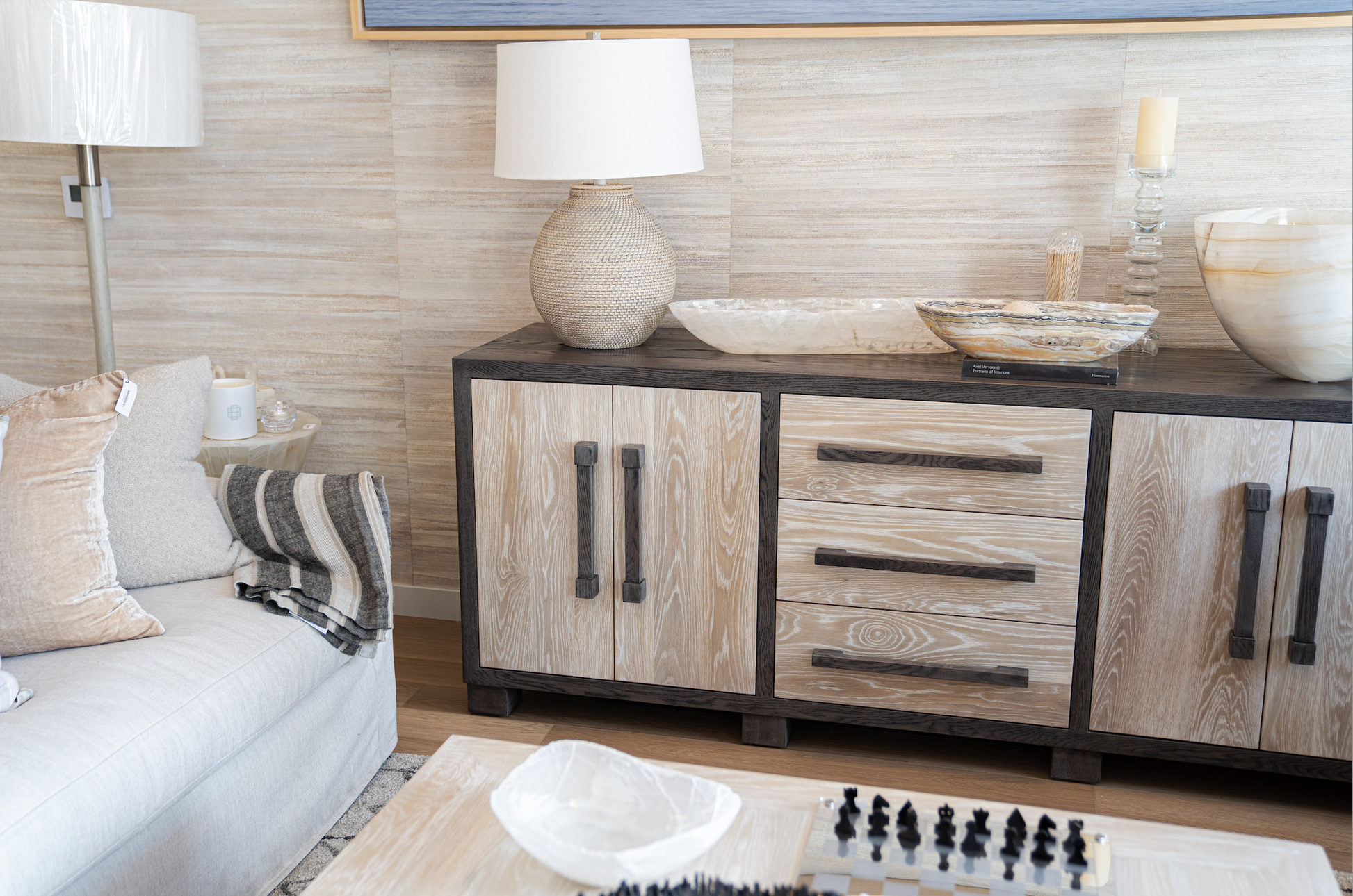 Toyopa Credenza Furniture Rudy   