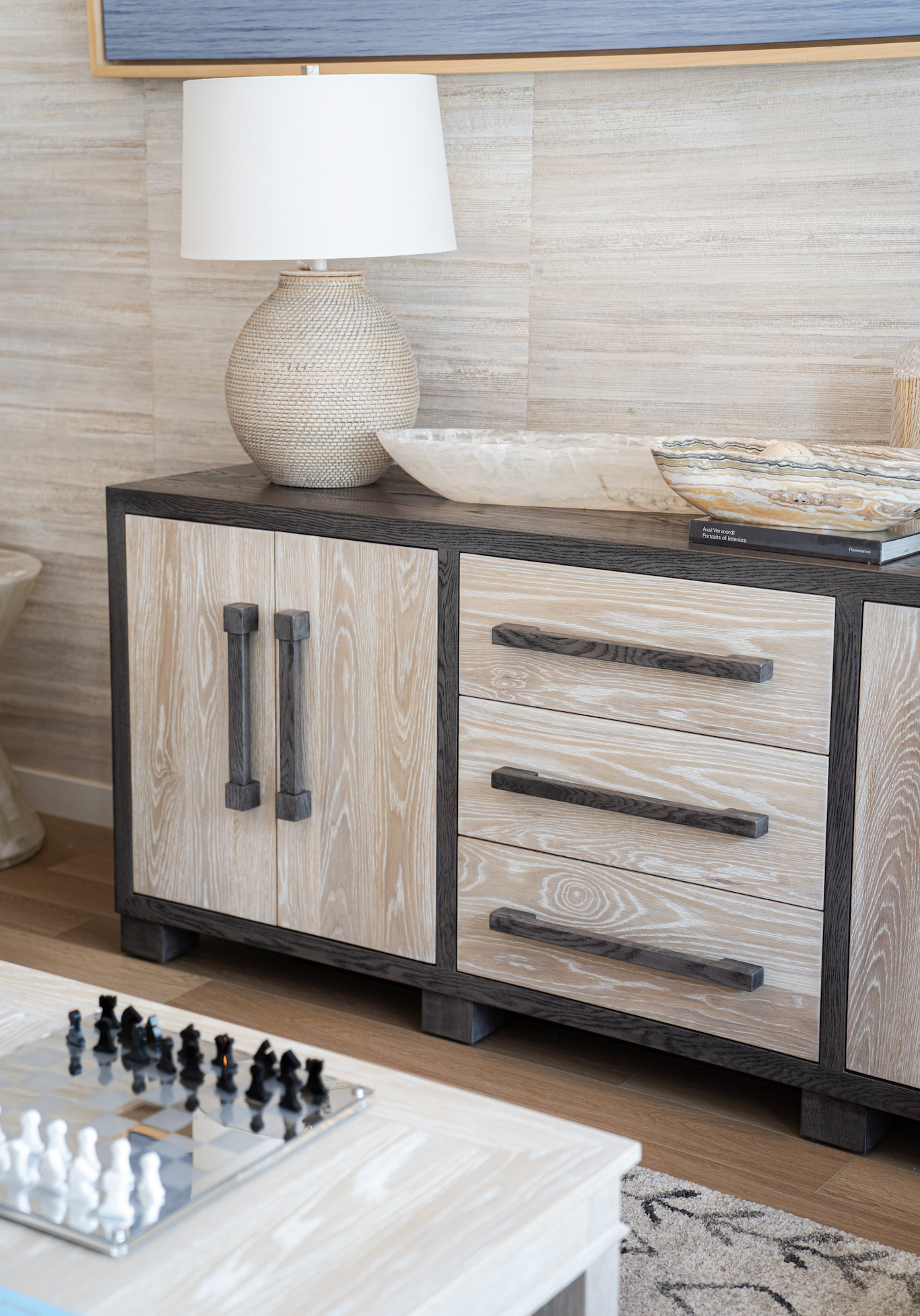 Toyopa Credenza Furniture Rudy   