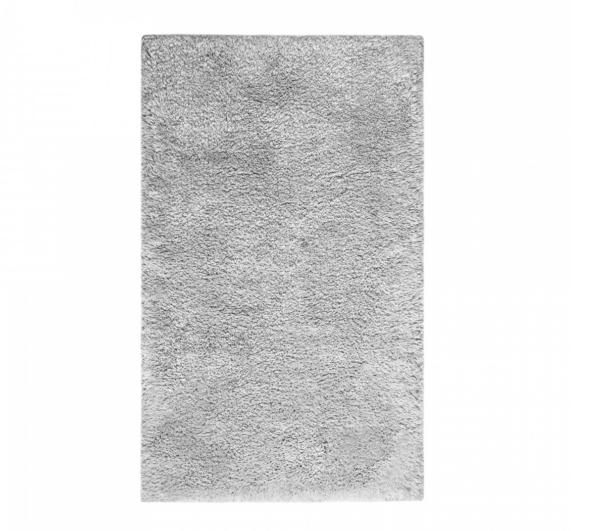 Egoist Cloud Silver Bath Rug Bath Graccioza   