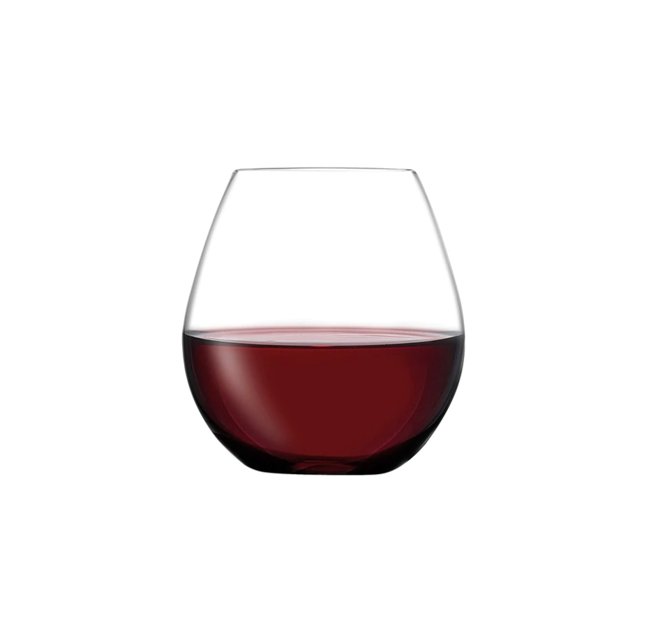 Pure Bourgogne Glass (Set of 4) Drinkware/Barware Nude Glass   