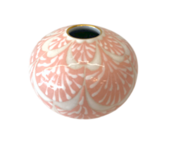 Handmade Bud Vase