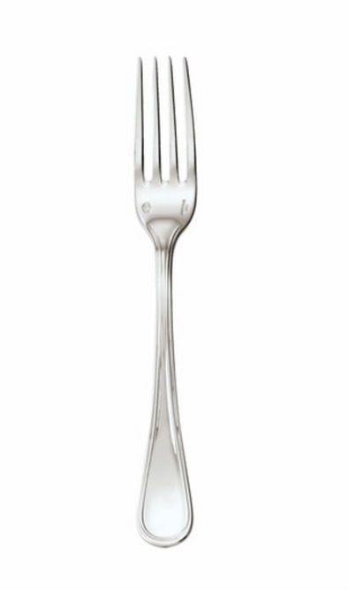 Stainless Steel Contour Place Fork, 7 7/8 inch