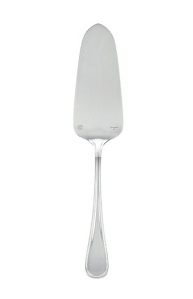 Contour Cake Server, 9 7/8 inch, Silverplated on 18/10 Stainless Steel