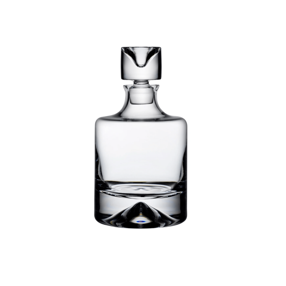 No.9 Whisky Decanter Drinkware/Barware Nude Glass   