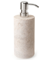 Limestone Bath Collection Bath Kassatex Lotion Dispenser