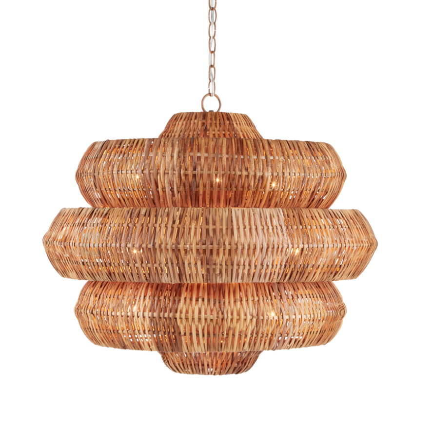 Antibes Chandelier Lighting Currey & Co   