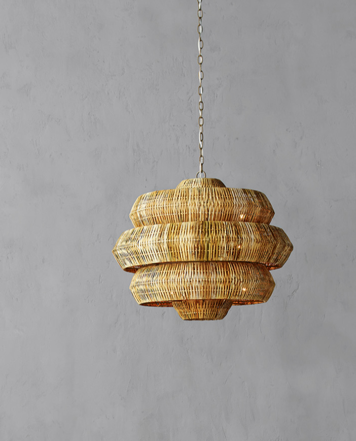 Antibes Chandelier Lighting Currey & Co   