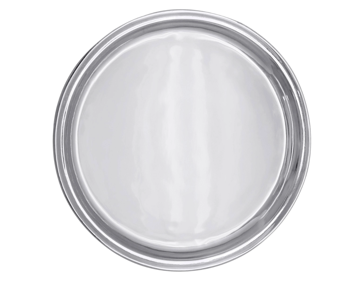 Signature Small Round Tray Home Decor Mariposa   