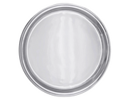 Signature Small Round Tray Home Decor Mariposa   