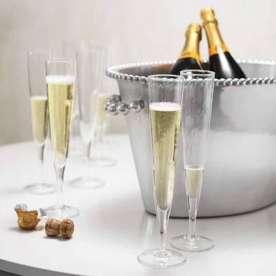 Bellini Champagne Flute