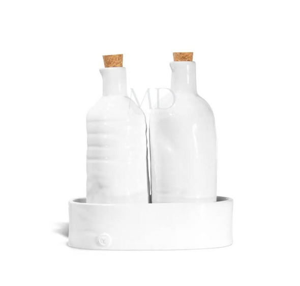 Oil & Vinegar No. 6 White