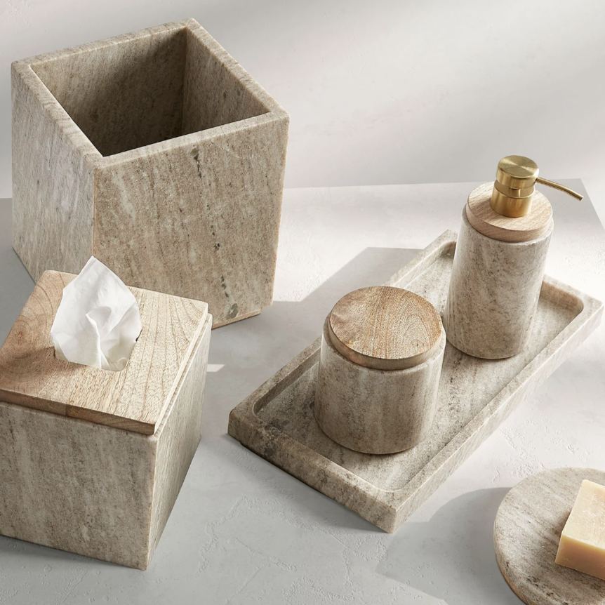 San Marino Bath Collection Bath Kassatex   
