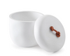 Montecito Bath Collection Bath Kassatex Cotton Jar  