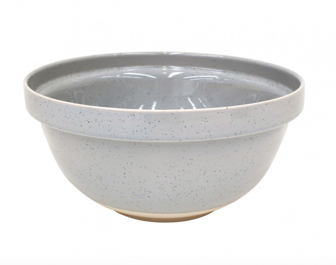 Fattoria Mixing Bowl in Grey Tabletop Casafina   