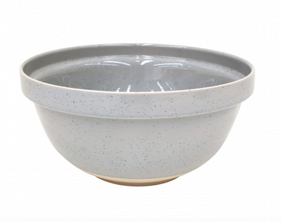 Fattoria Mixing Bowl in Grey Tabletop Casafina   