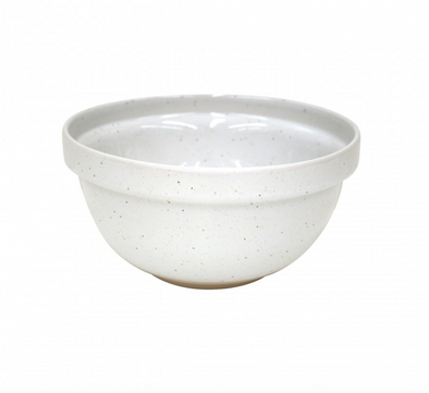 Fattoria Mixing Bowl in White 9" Tabletop Casafina   