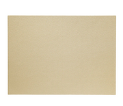 Skate Rectangle Placemat Table Linens Bodrum Champagne Set of 4 