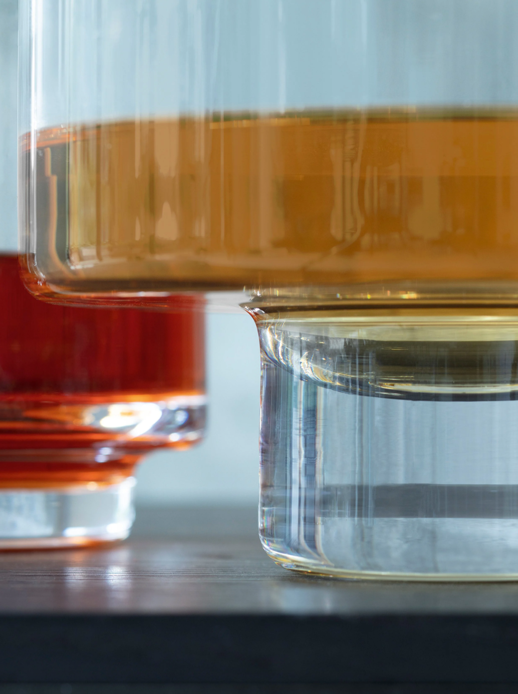 Metropole Kiev Decanter 1.8L Clear Drinkware/Barware LSA   