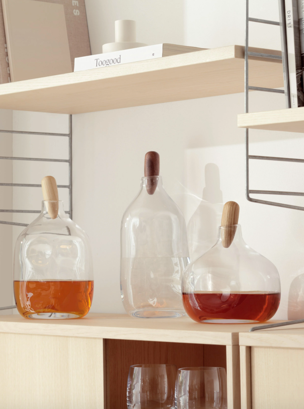 Float Decanter Drinkware/Barware LSA   