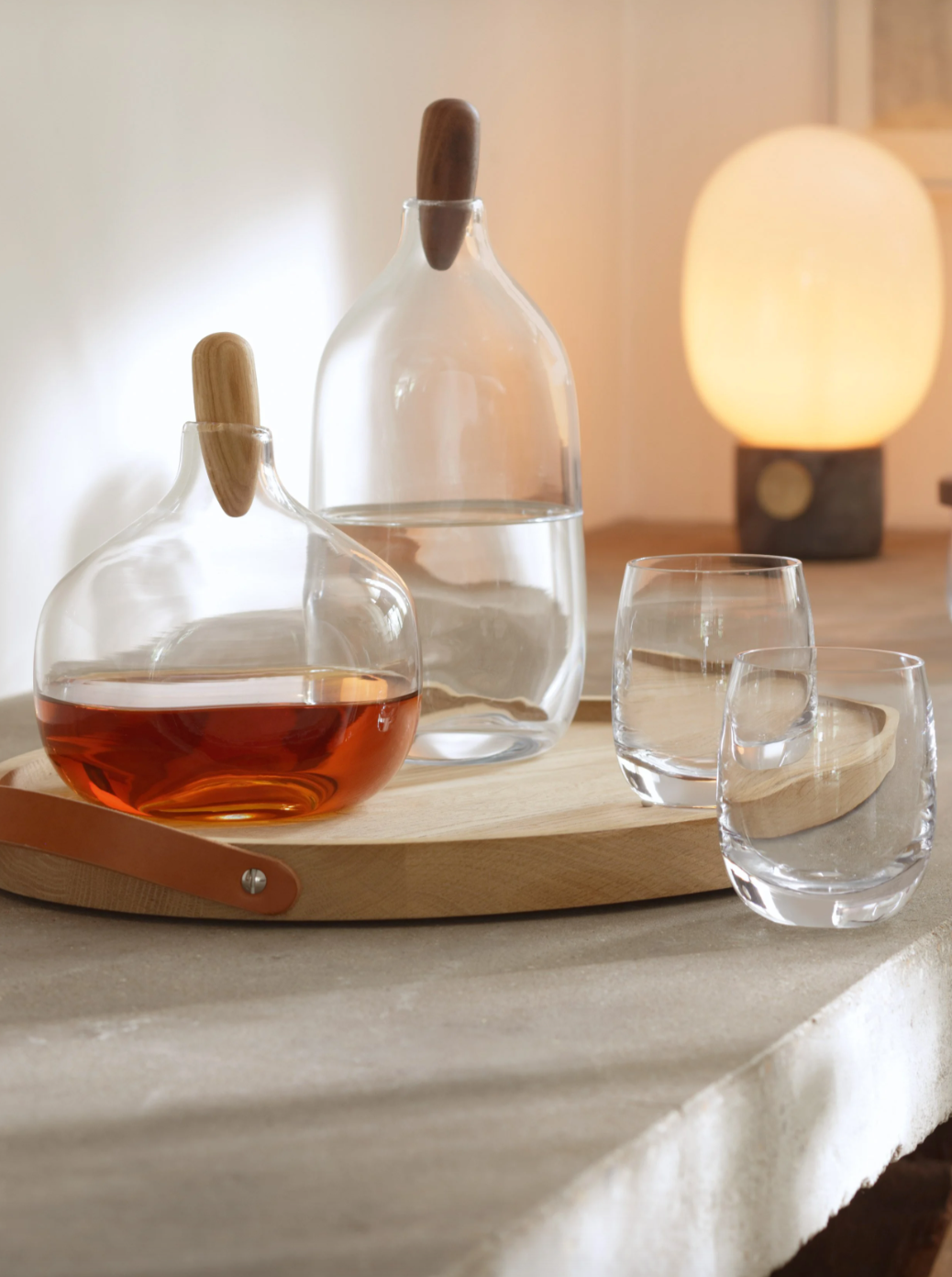 Float Decanter Drinkware/Barware LSA   