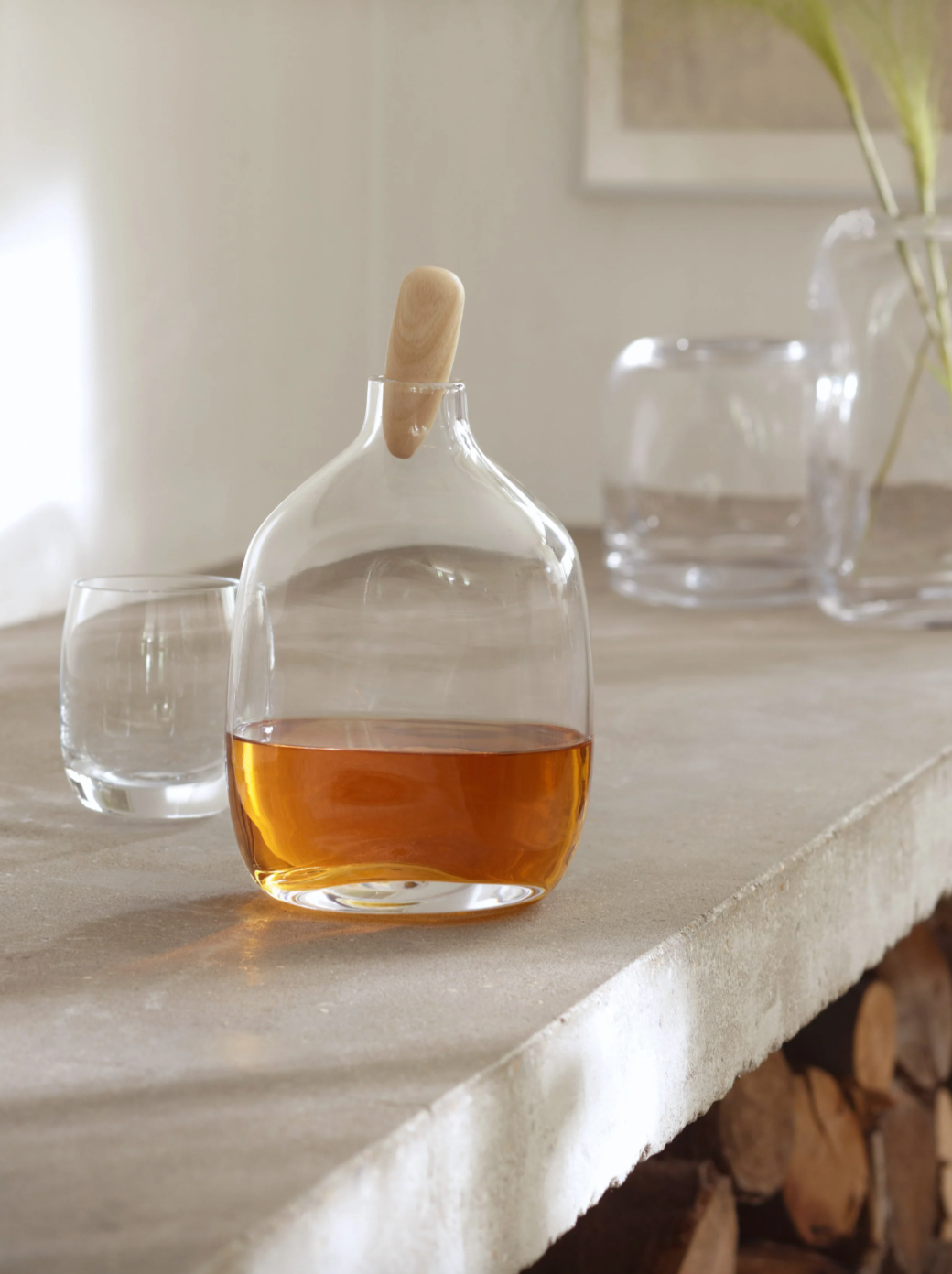 Float Decanter Drinkware/Barware LSA   