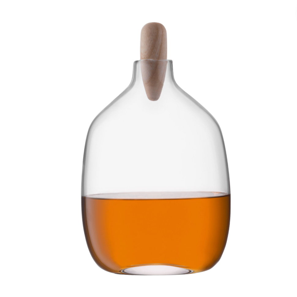 Float Decanter Drinkware/Barware LSA Ash Stopper 1.5L  