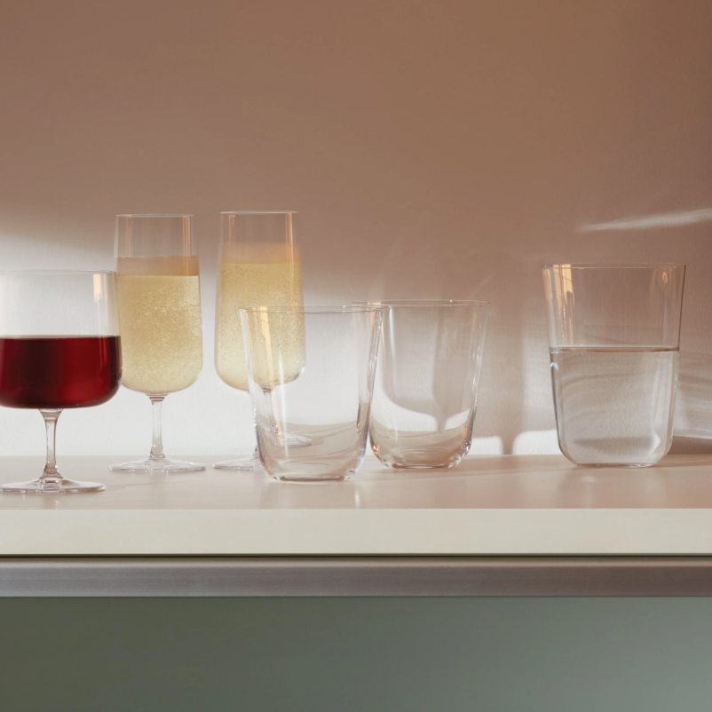 Arc Glassware Collection Drinkware/Barware LSA   