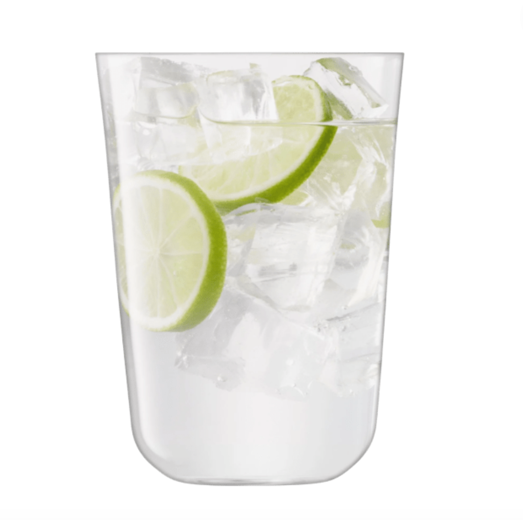 Arc Glassware Collection Drinkware/Barware LSA 19oz Tumbler/Set of 4  