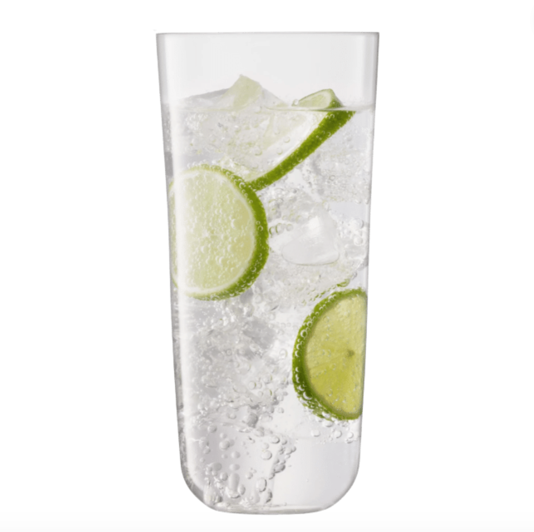 Arc Glassware Collection Drinkware/Barware LSA 19oz Highball/Set of 4  