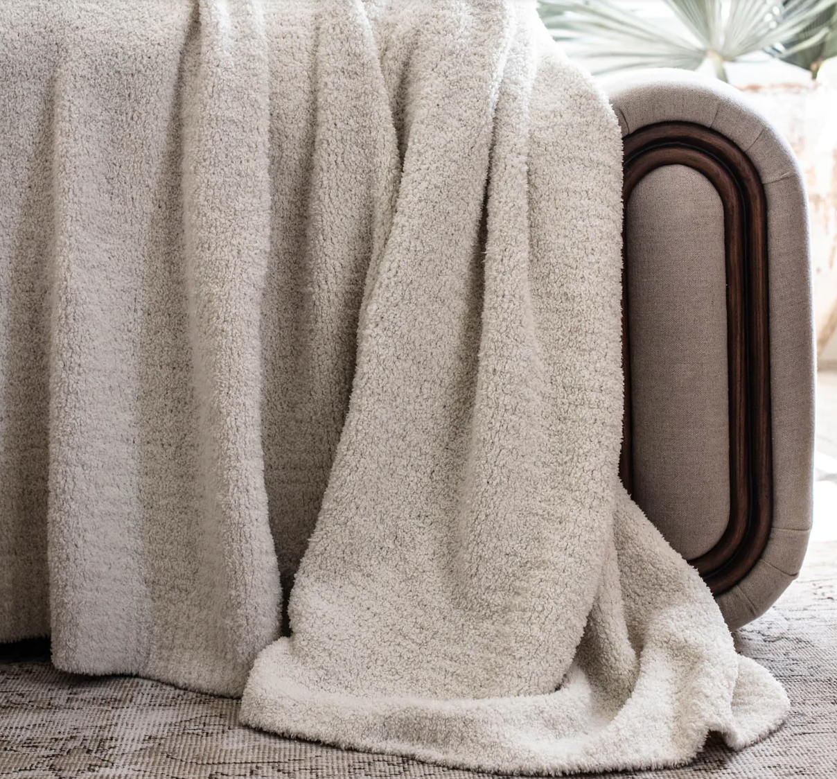 Ultra Soft Solid King Blanket Bedding Kashwere   
