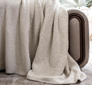 Ultra Soft Solid King Blanket Bedding Kashwere   
