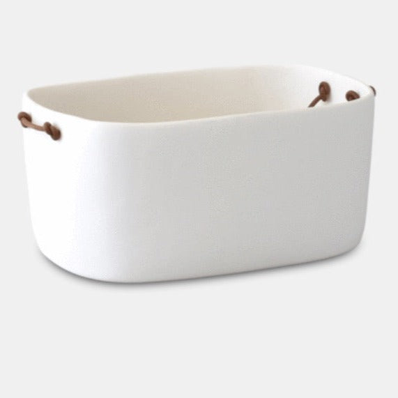 TF Large Champagne Bucket Drinkware/Barware Tina Frey White  