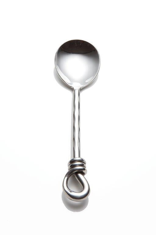 Taos Twist Soup Spoon Tabletop Taos Twist   