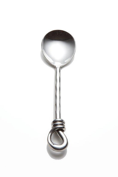Taos Twist Soup Spoon Tabletop Taos Twist   