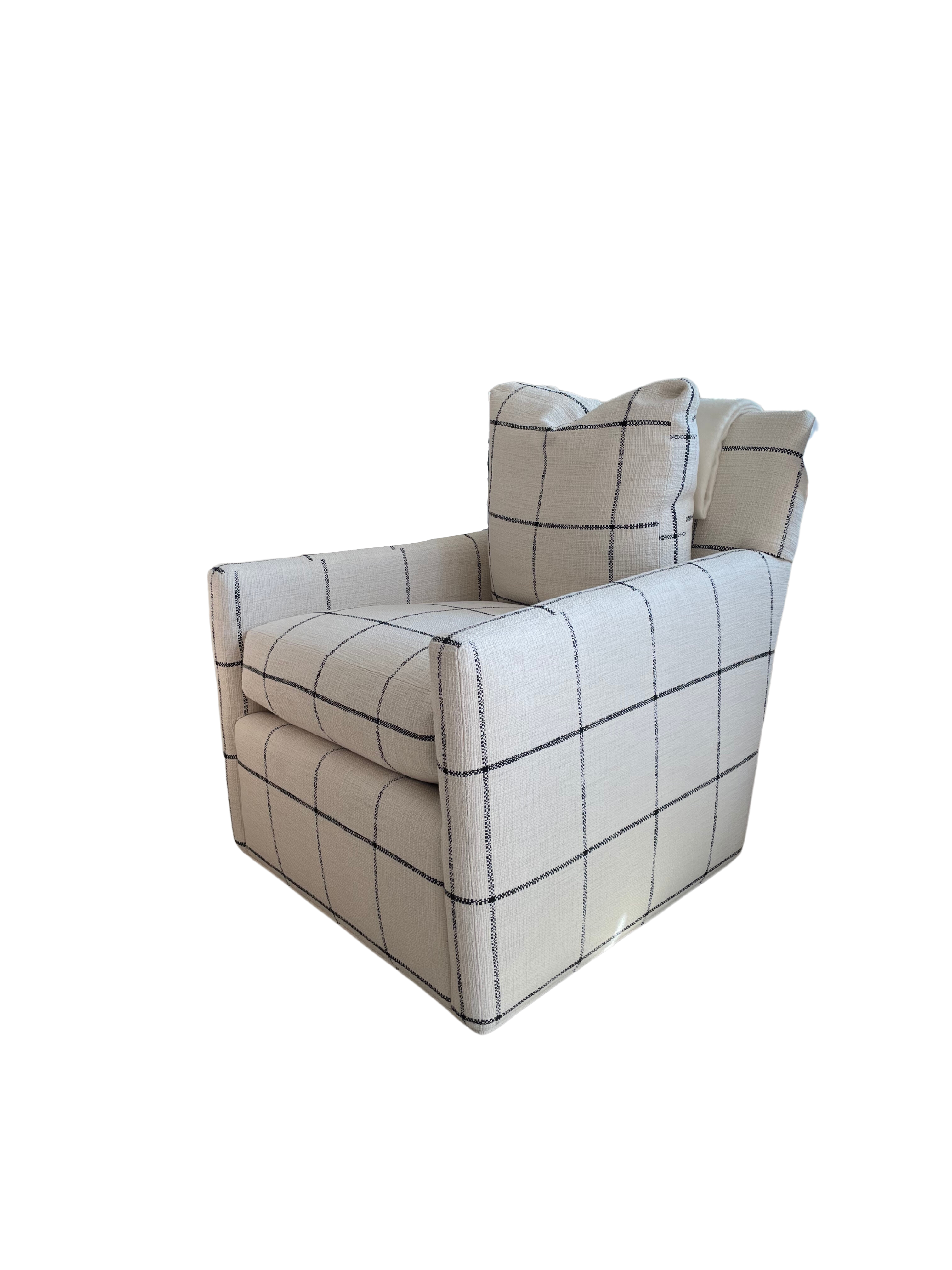 Carey Swivel Chair Furniture Lee   