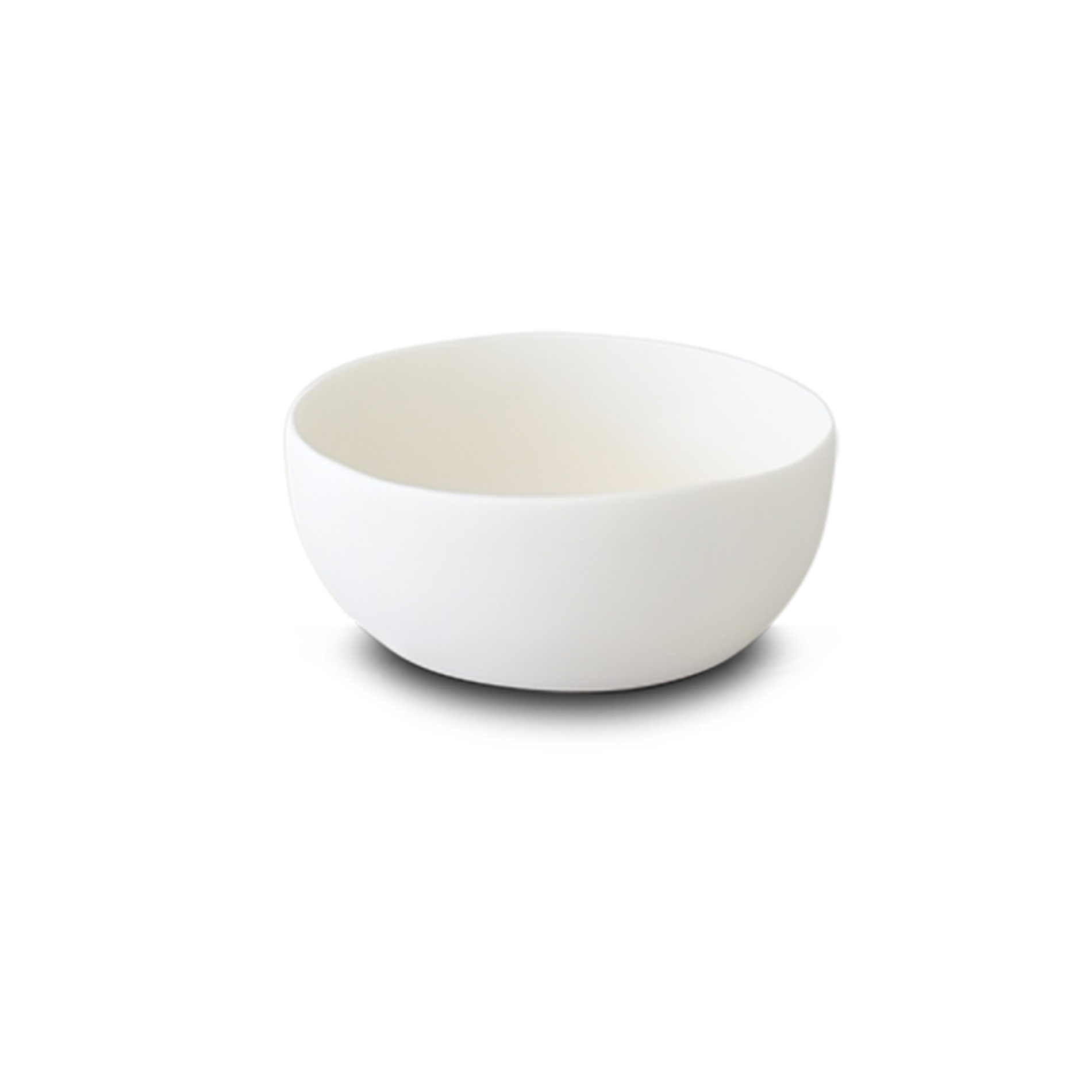TF • Purist Petite Bowl Tabletop Tina Frey White  