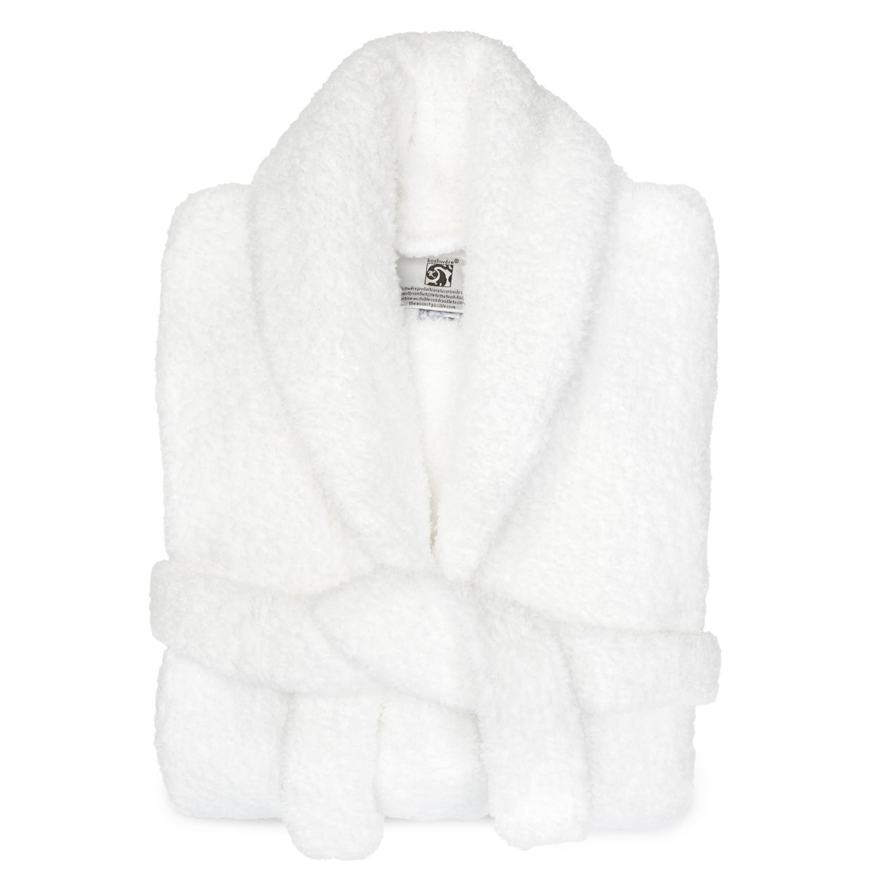 Shawl Collar Chenilla Robe Apparel & Accessories Kashwere   