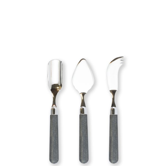 Albero Cheese Knife Set Tabletop Vietri Elm  