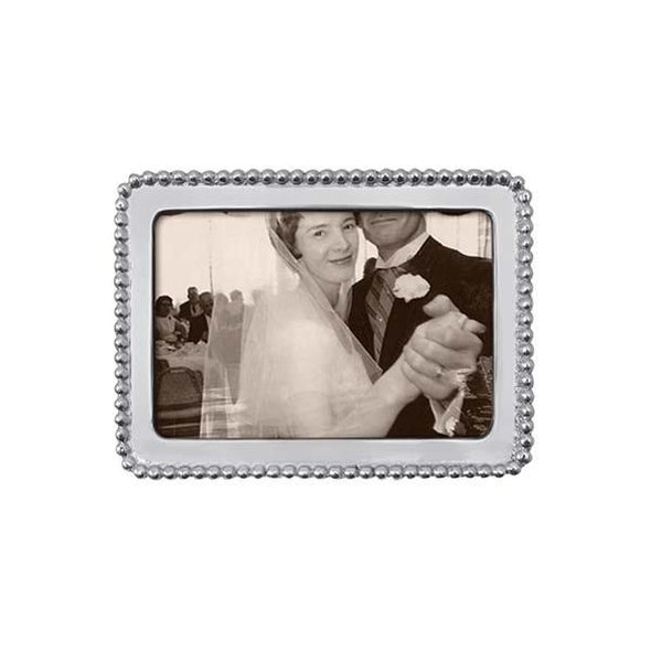 Beaded Frame Picture Frames Mariposa   